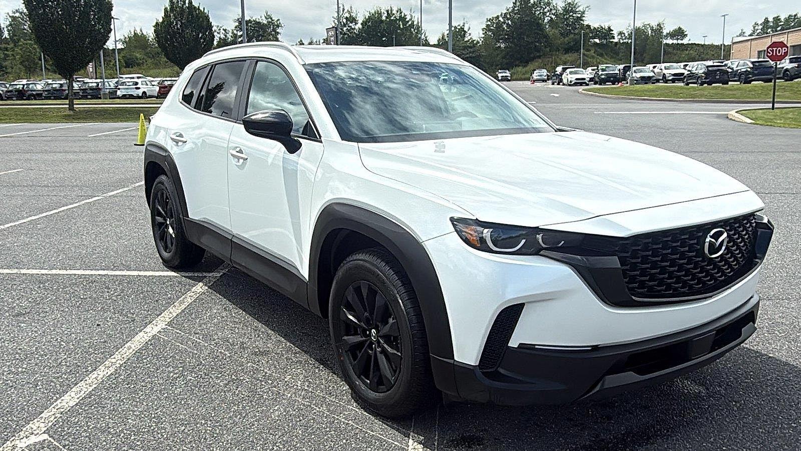2023 Mazda CX-50