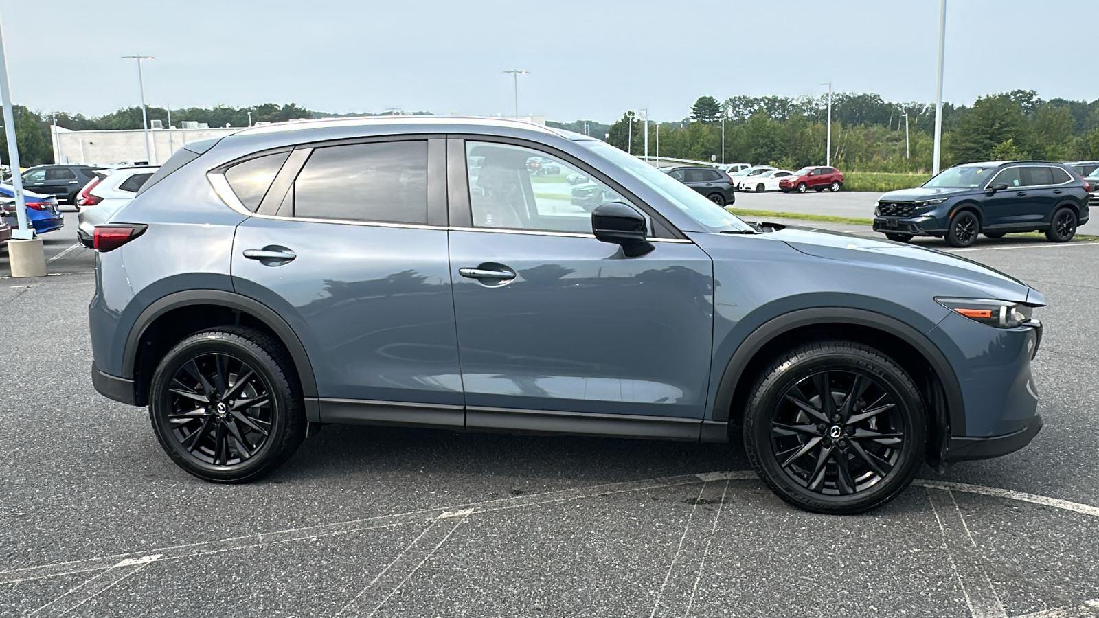 2023 Mazda CX-5 2.5 S Carbon photo 3