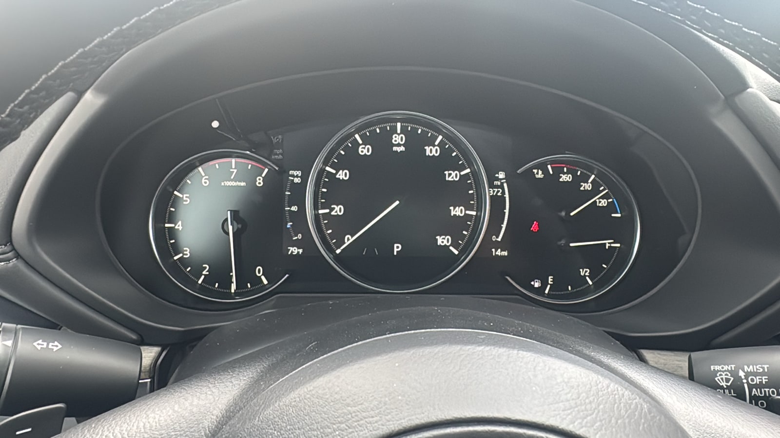 2025 Mazda CX-5 Turbo Signature - Photo 32