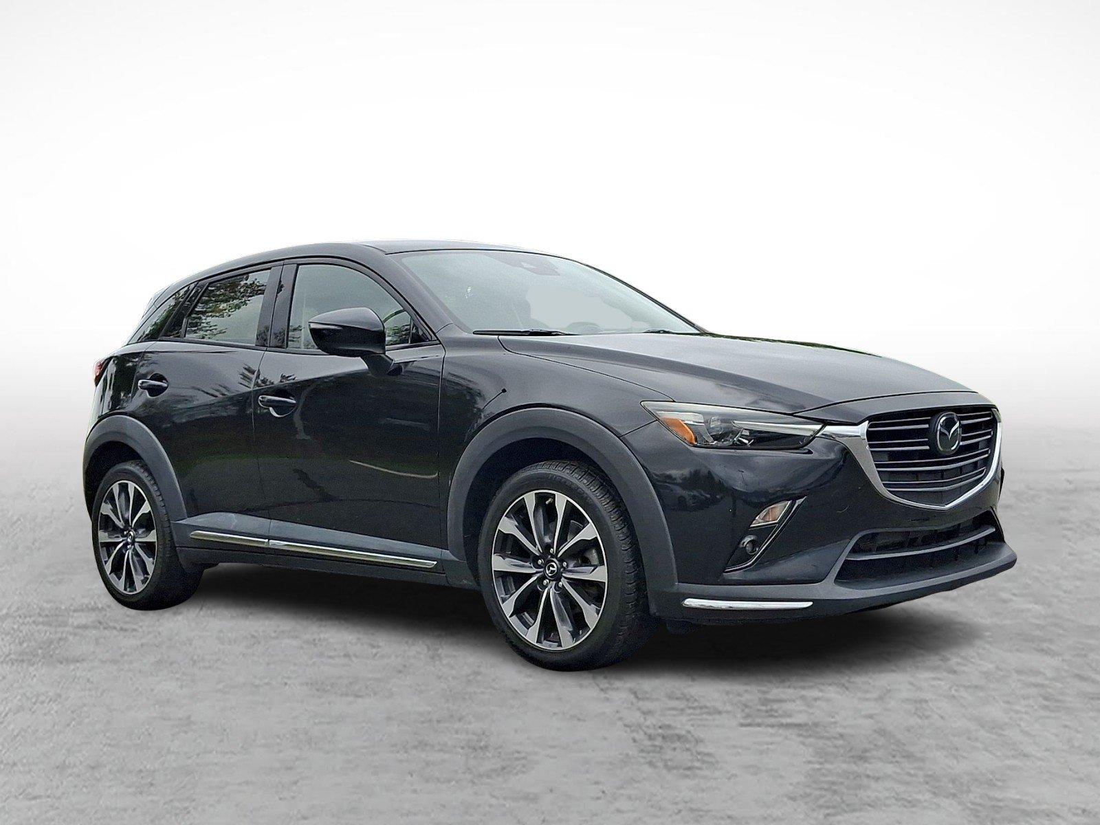 2019 Mazda CX-3