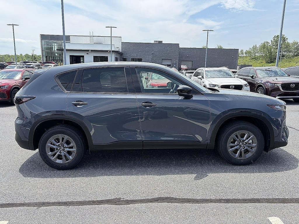 New 2026 Mazda CX-5 2.5 S Select AWD Sport Utility