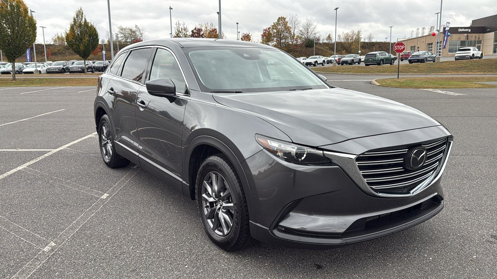 2023 Mazda CX-9 Touring's photo