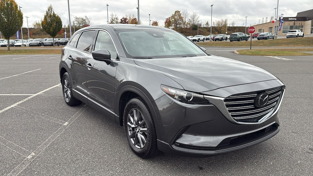 Used 2023 Mazda CX-9 Touring SUV