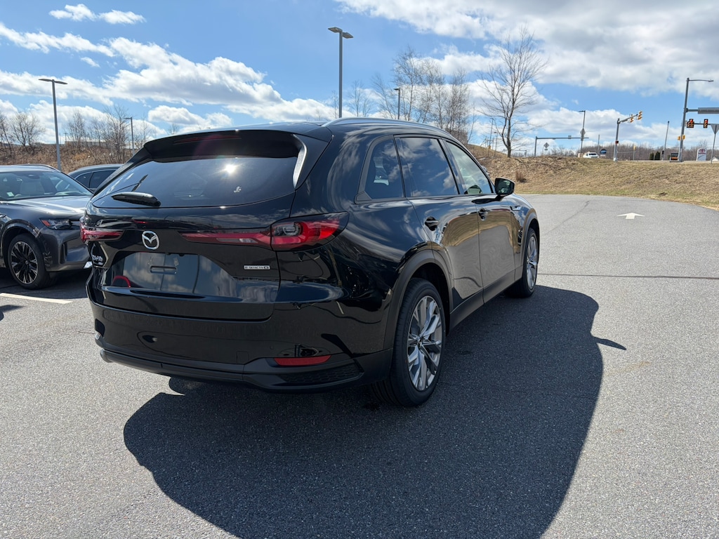 New 2026 Mazda CX-90 3.3 Turbo Preferred AWD Sport Utility