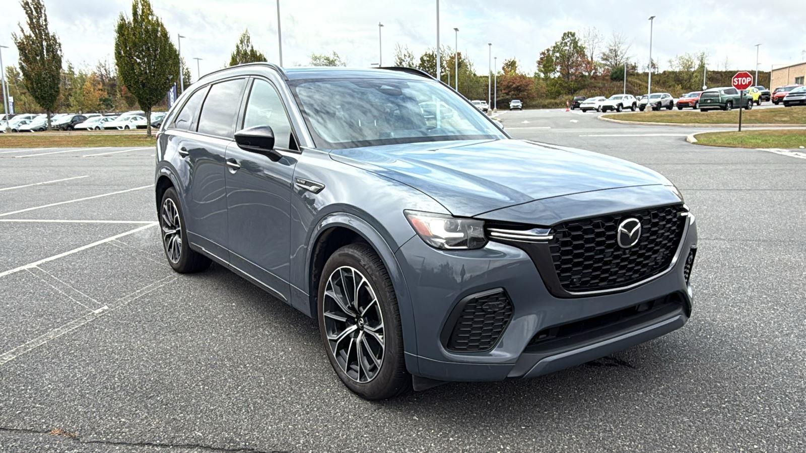 2025 Mazda CX-70 Premium Plus Package's photo