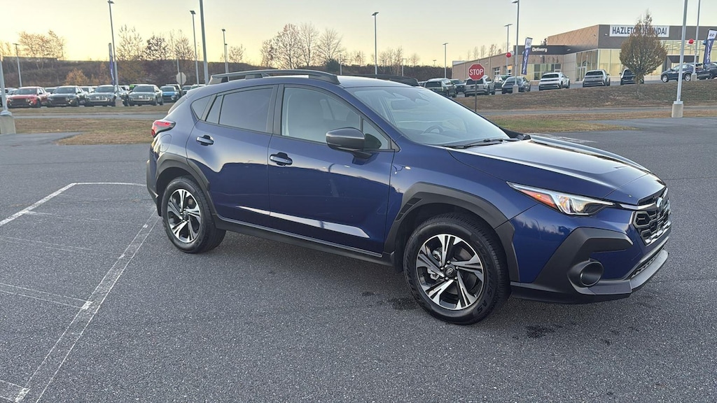 Used 2024 Subaru Crosstrek Premium SUV