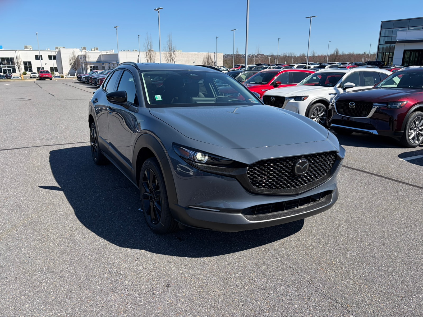 2026 Mazda CX-30