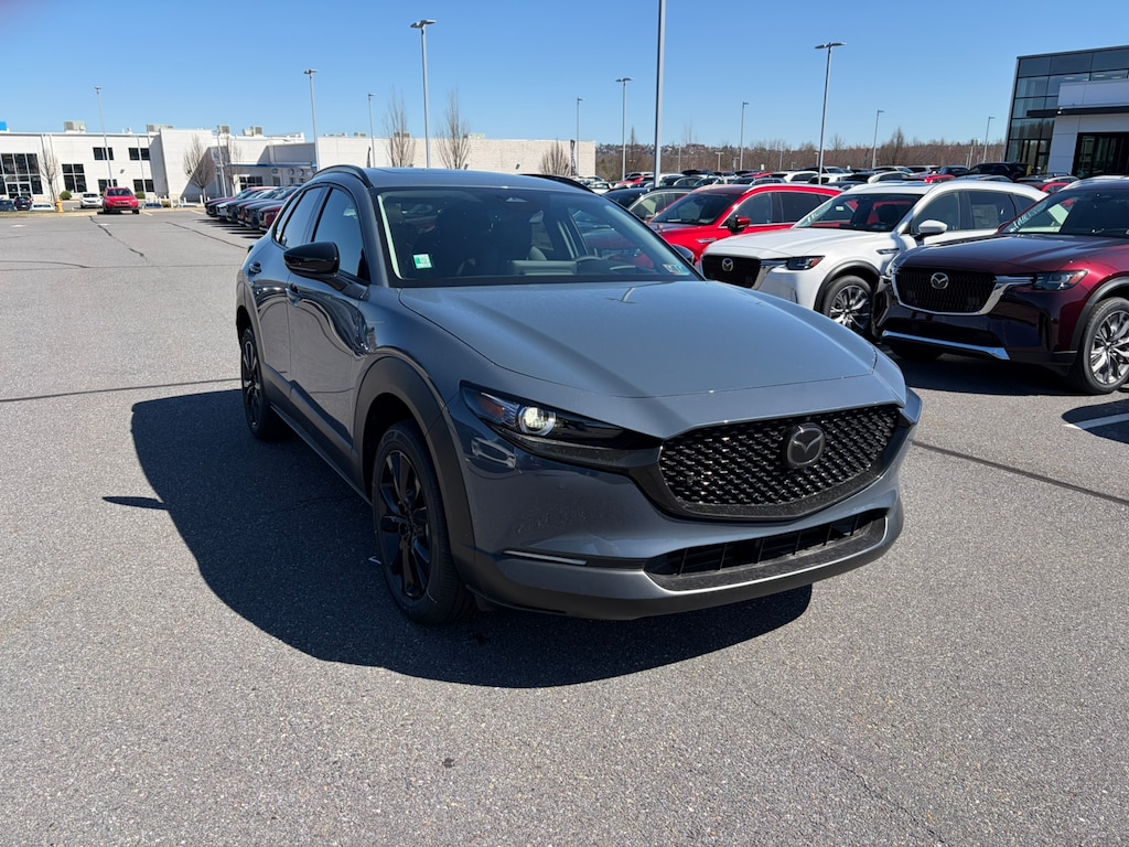 New 2026 Mazda CX-30 2.5 Turbo Premium Plus AWD Sport Utility