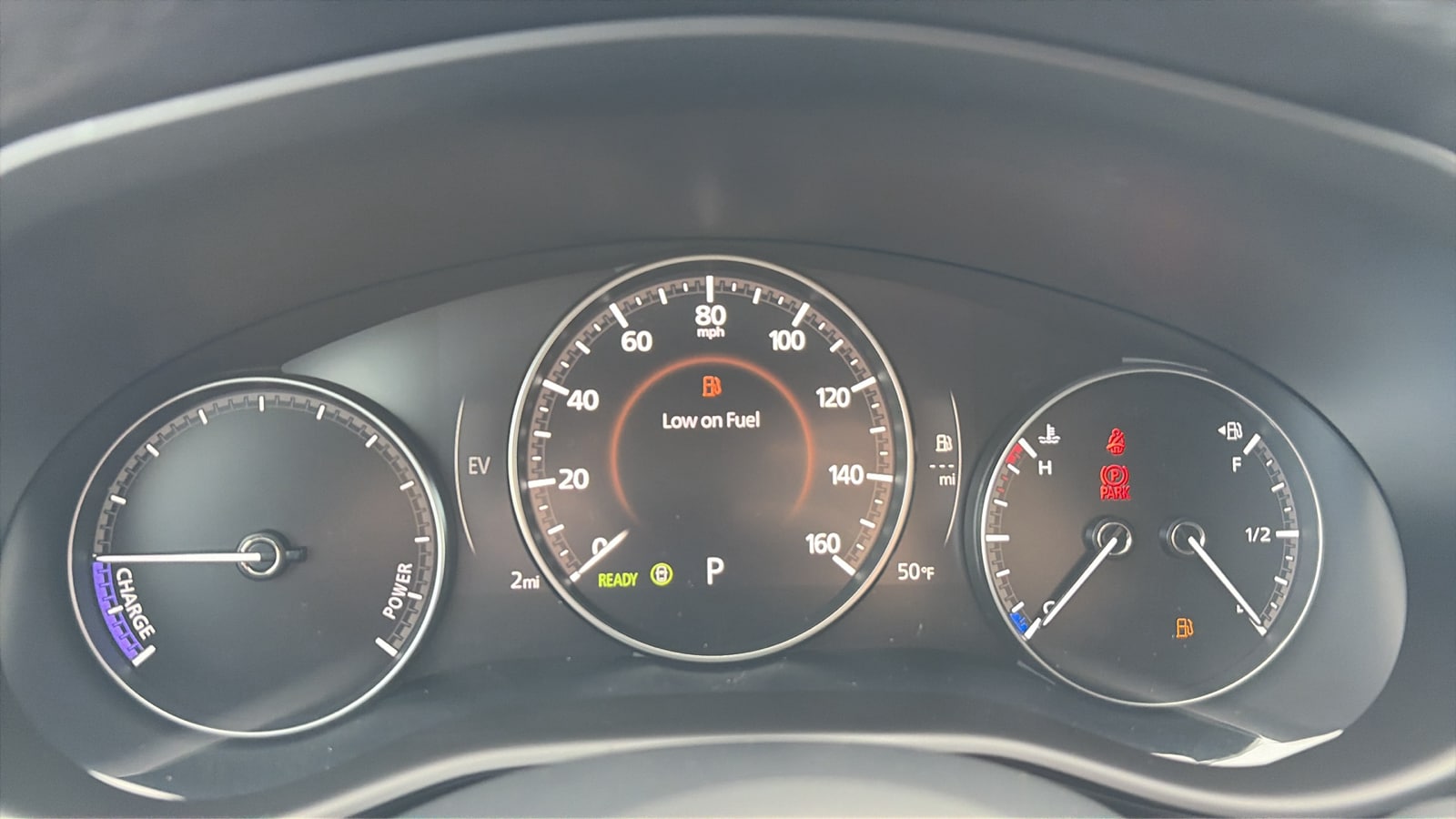 2025 Mazda CX-50 Preferred - Photo 17