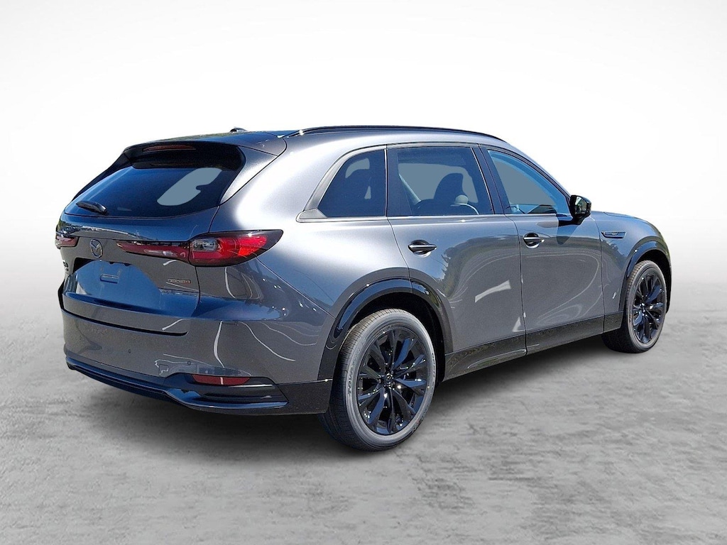 New 2026 Mazda CX-90 3.3 Turbo S Premium Sport AWD Sport Utility