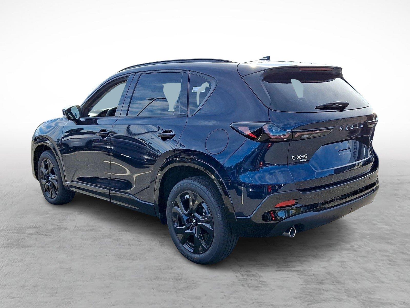 New 2026 Mazda CX-5 2.5 S Premium Plus AWD Sport Utility