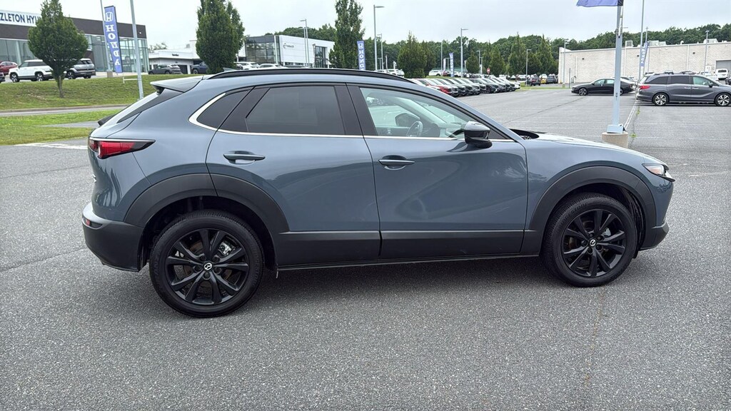 Used 2025 Mazda CX-30 2.5 Turbo Premium Package SUV