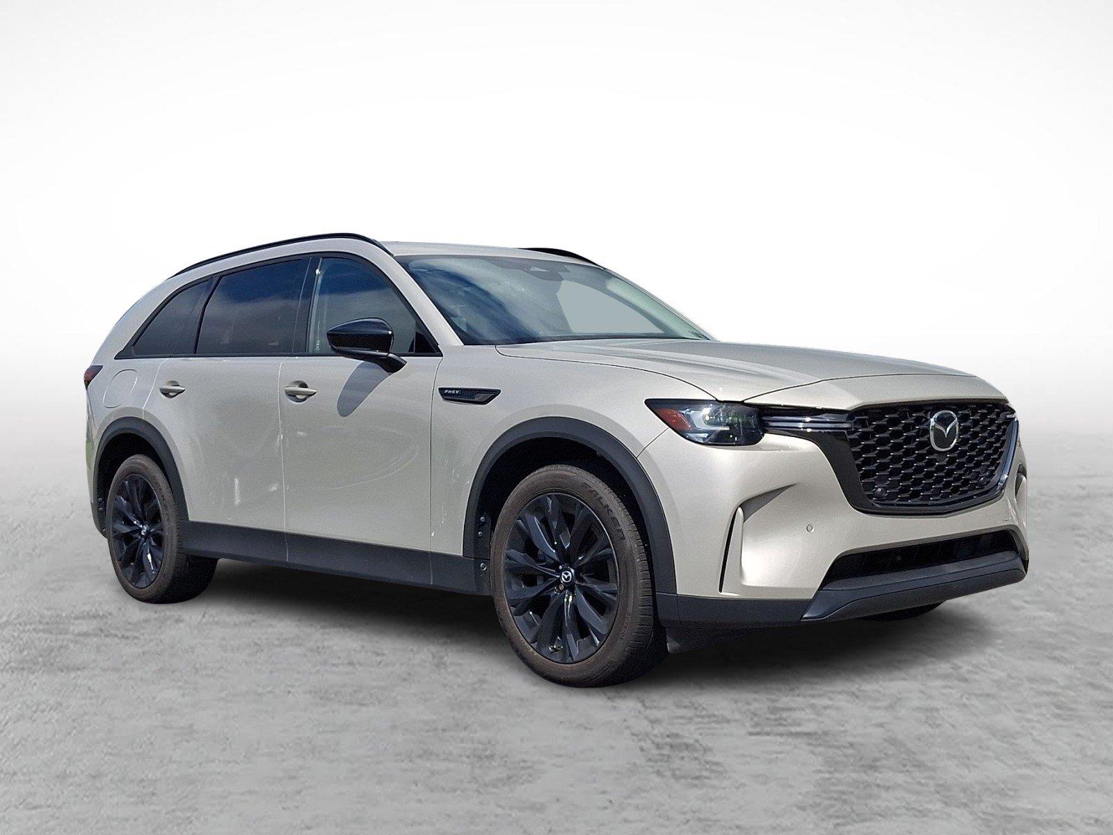 2025 Mazda CX-90 Plug-In Hybrid