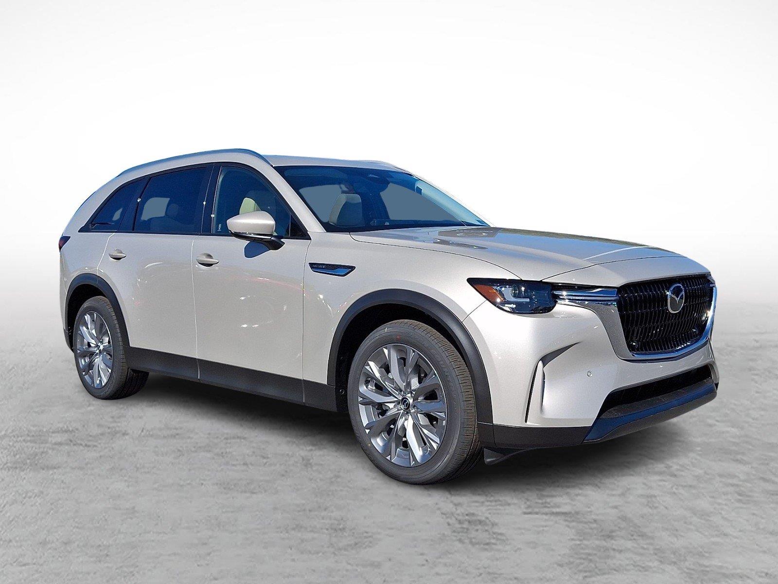 New 2026 Mazda CX-90 3.3 Turbo Preferred AWD Sport Utility