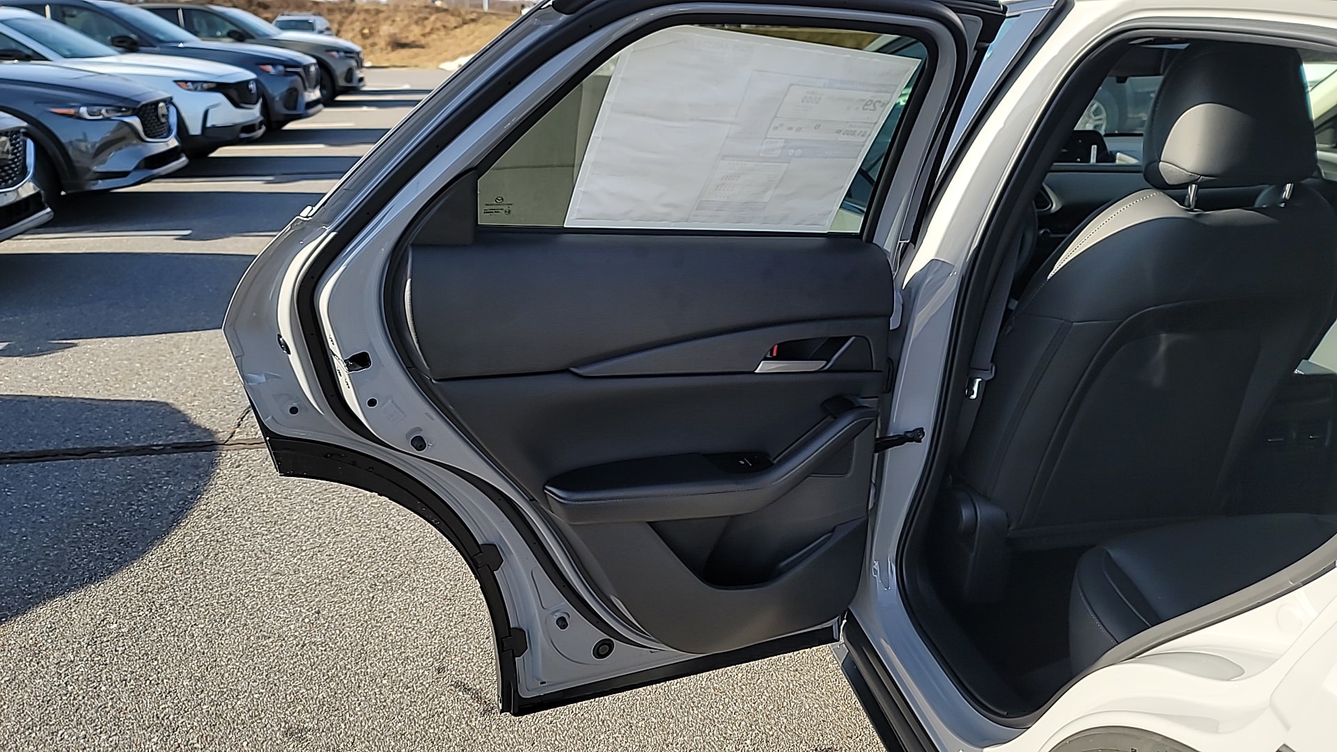2025 Mazda CX-30 Select Sport - Photo 13