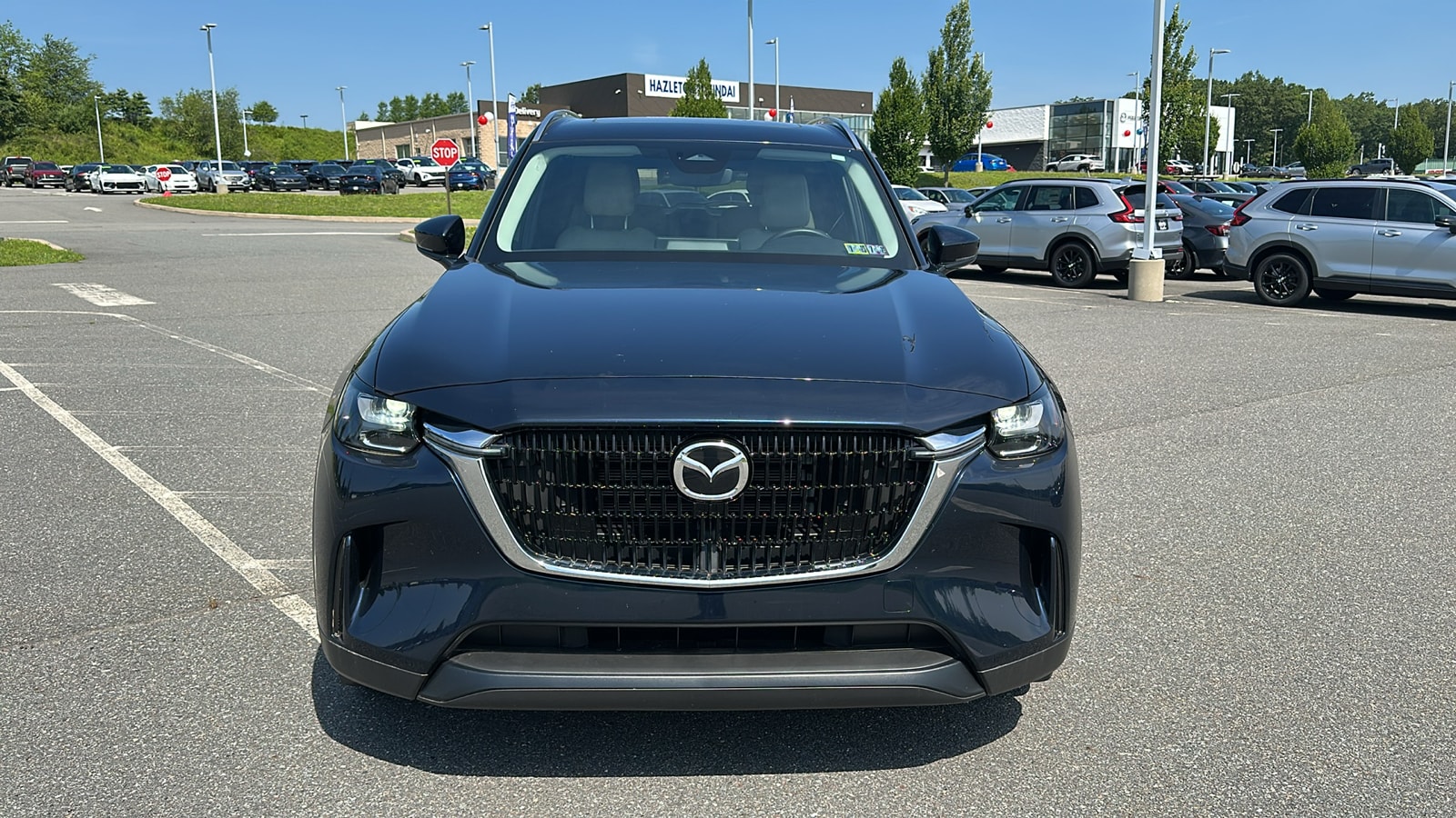 2024 Mazda CX-90 Preferred Package - Photo 17