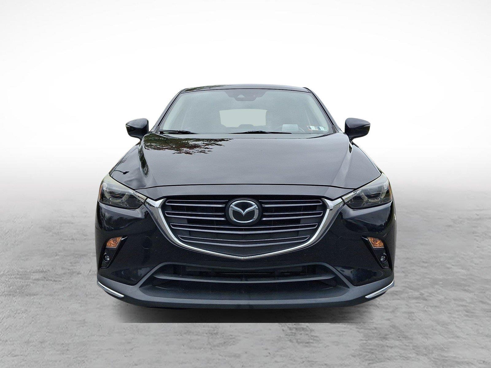 Used 2019 Mazda CX-3 Grand Touring with VIN JM1DKFD78K1400584 for sale in Hazle Township, PA