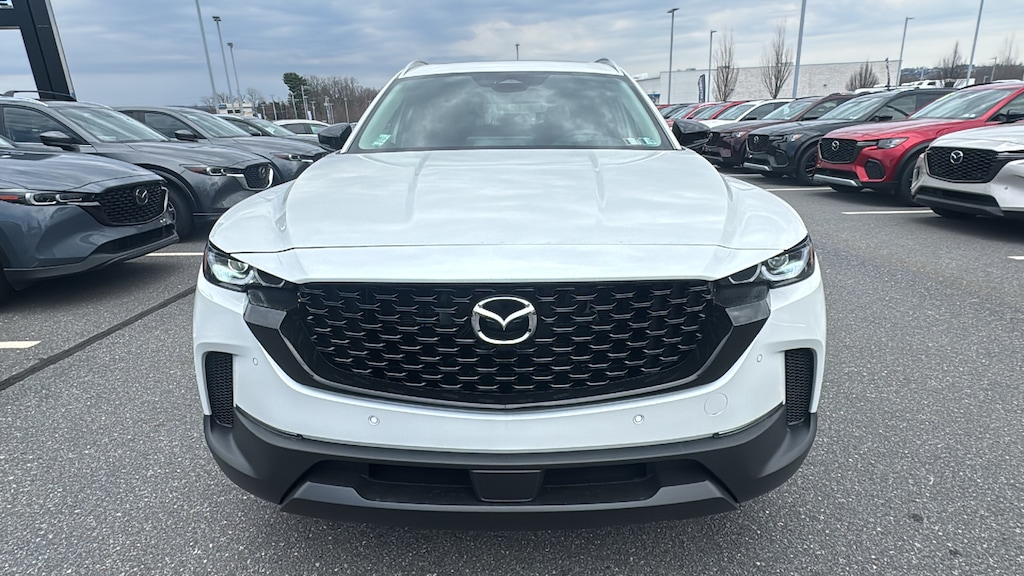 New 2026 Mazda CX-50 Hybrid Premium Plus AWD Sport Utility