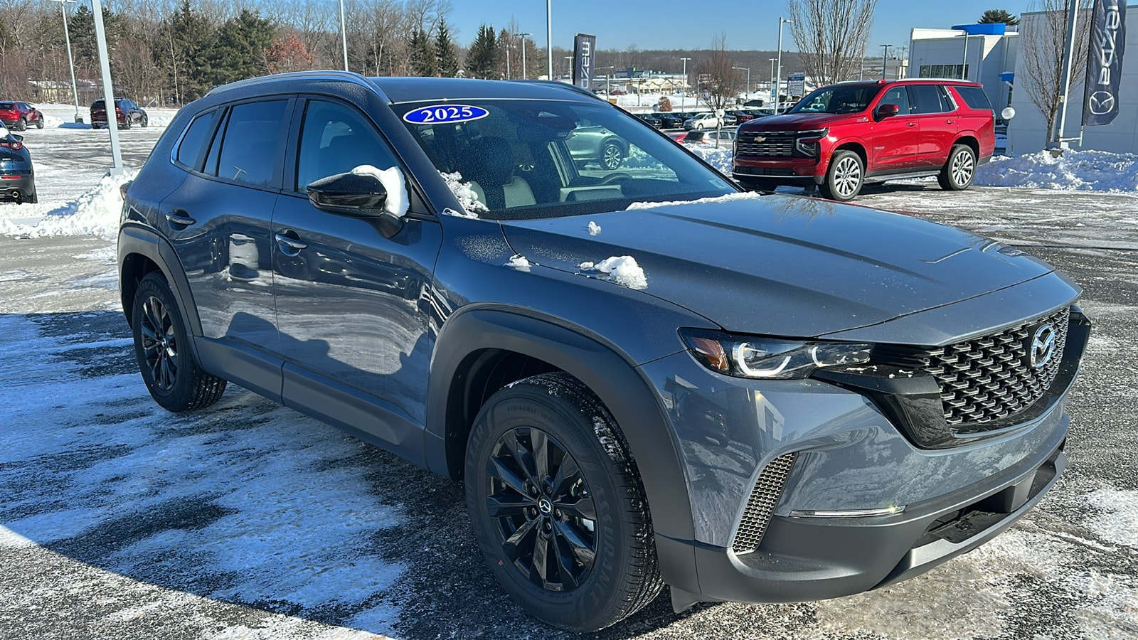 2025 Mazda CX-50 Premium's photo