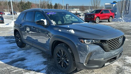 2025 Mazda CX-50 2.5 S Premium AWD Sport Utility