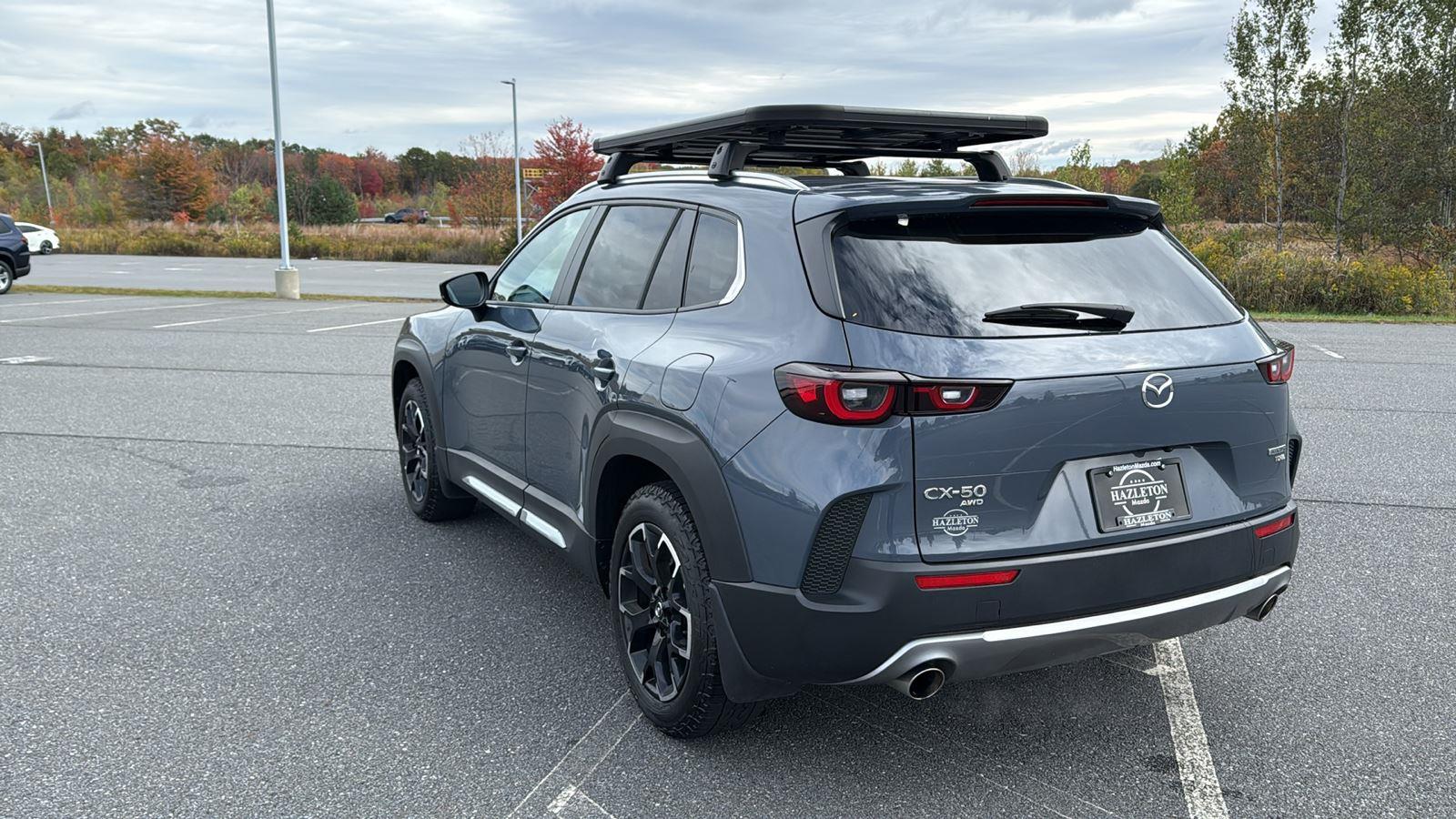 2024 Mazda CX-50 TURBO MERIDIAN EDITION - Photo 9