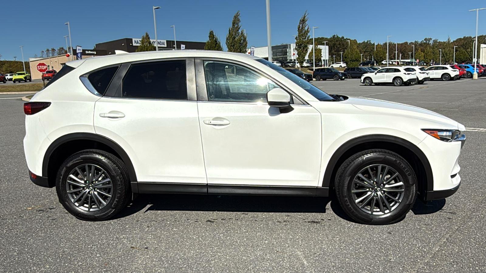 2021 Mazda CX-5 Touring photo 3
