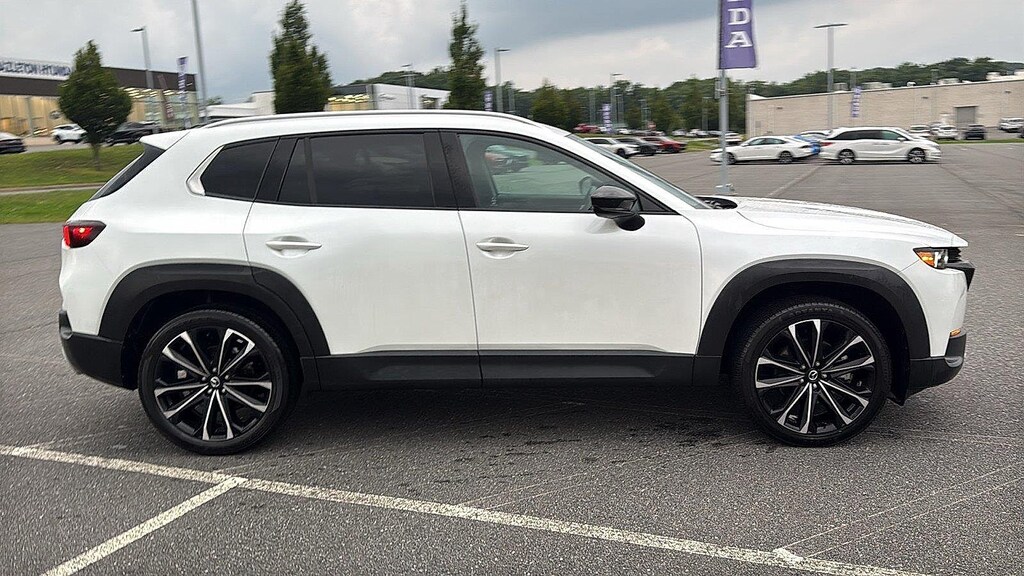 Used 2025 Mazda CX-50 2.5 Turbo Premium Package SUV