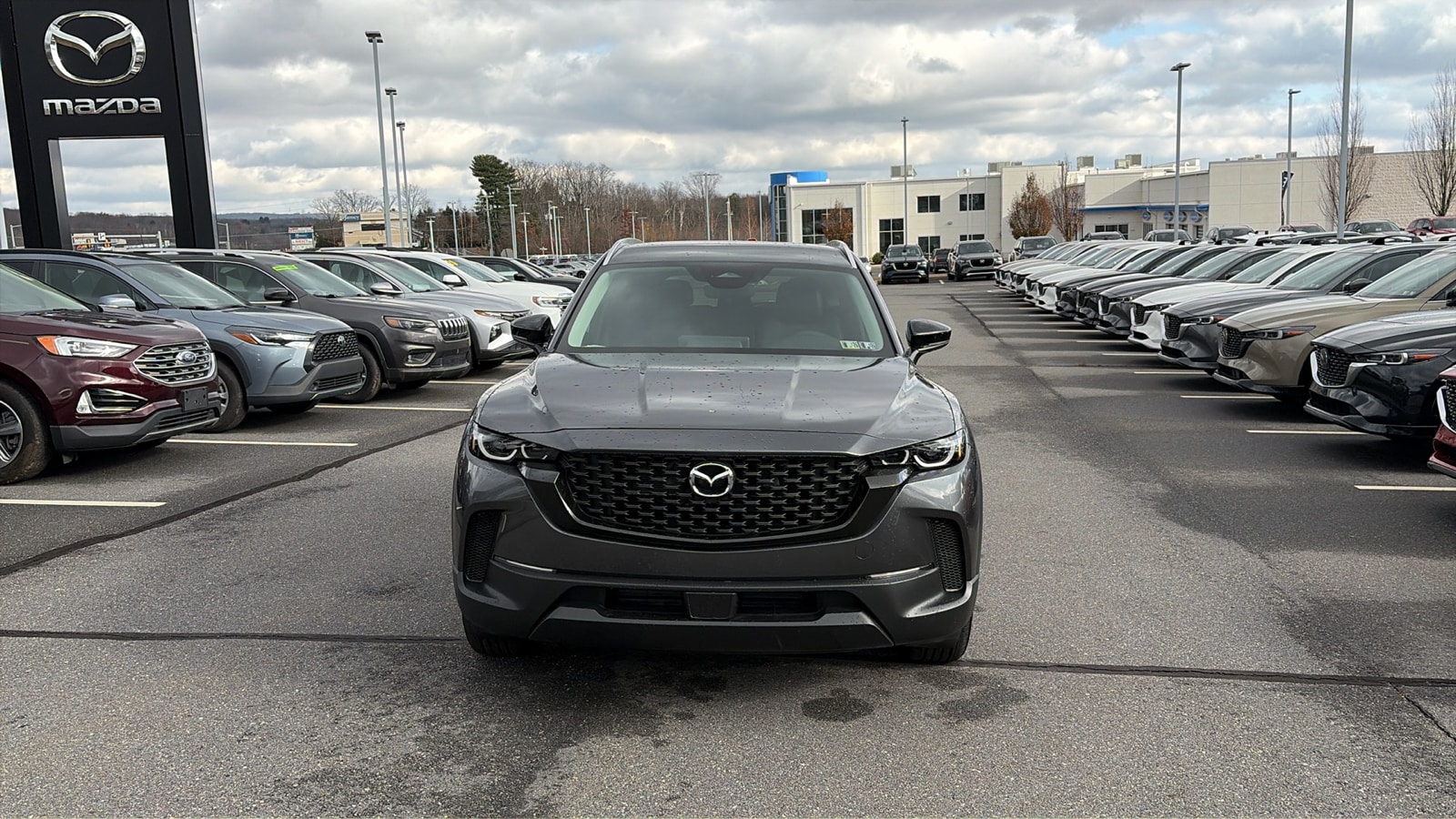 2025 Mazda CX-50 Preferred's photo
