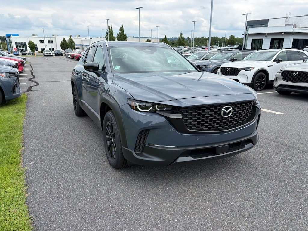 New 2026 Mazda CX-50 2.5 S Preferred AWD Sport Utility