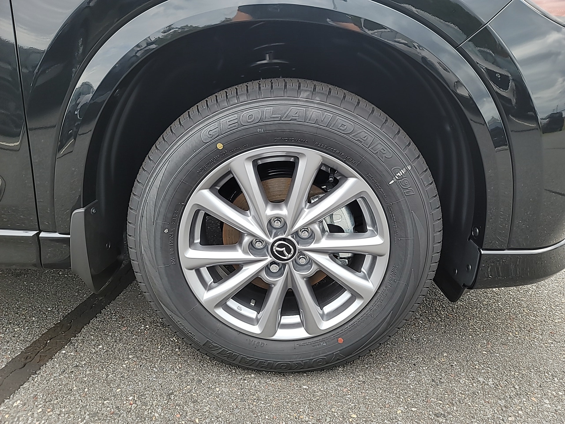 2025 Mazda CX-5 - Photo 34