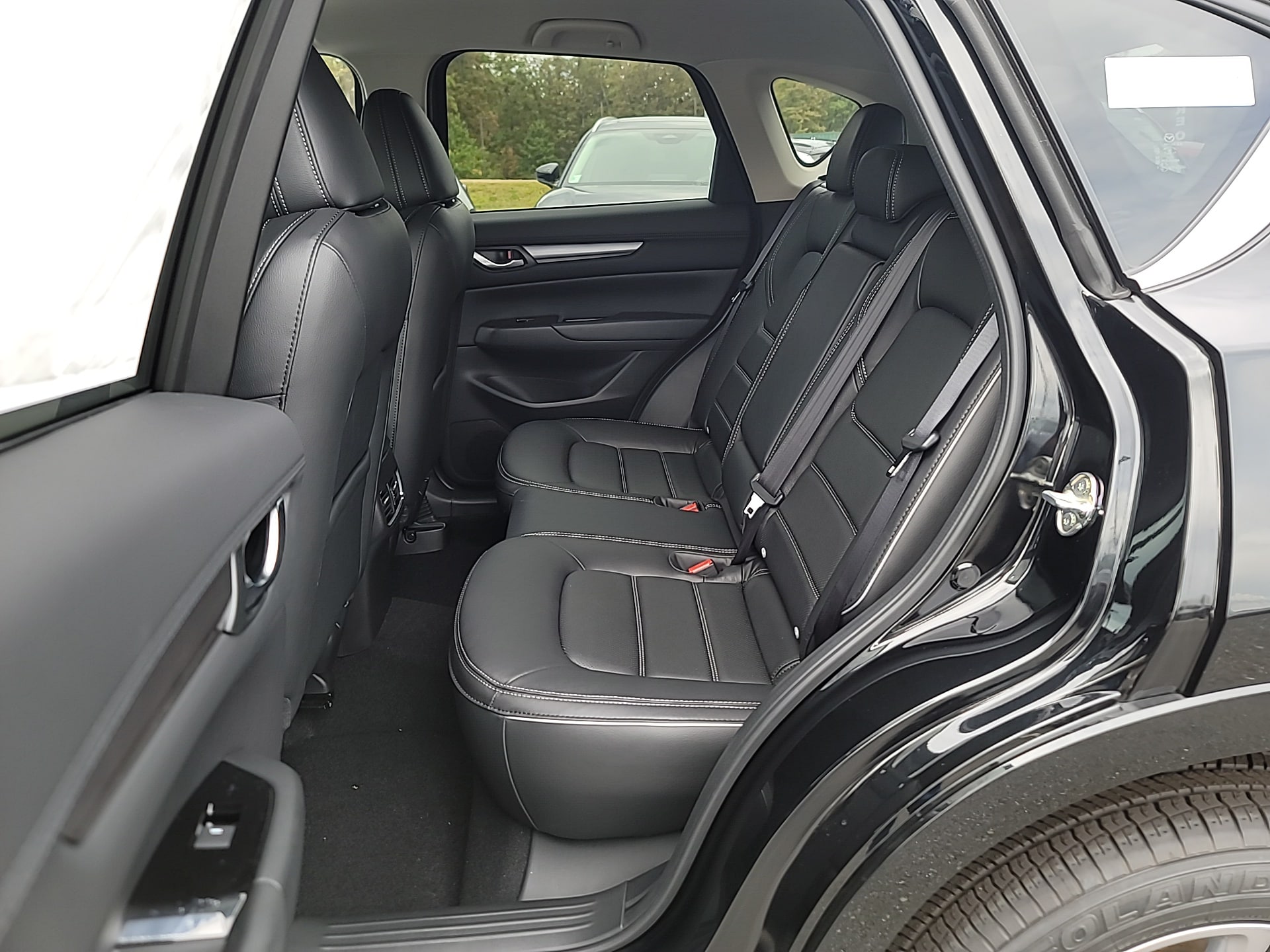 2025 Mazda CX-5 - Photo 21