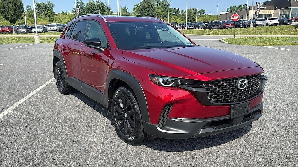 Certified 2024 Mazda CX-50 2.5 S Premium Package SUV