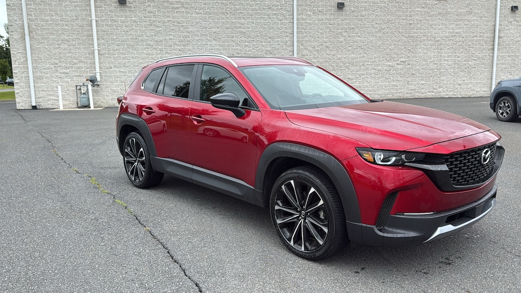 Certified 2024 Mazda CX-50 2.5 Turbo SUV