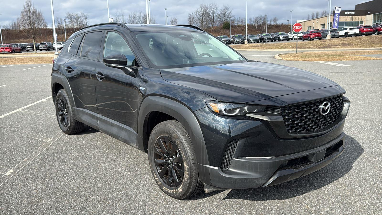 2025 Mazda CX-50 2.5 Hybrid Premium's photo