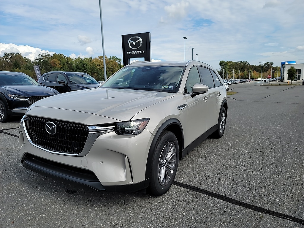 New 2025 Mazda CX-90 3.3 Turbo Preferred AWD Sport Utility