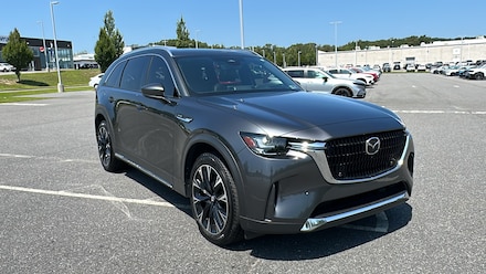 2024 Mazda CX-90 Plug-In Hybrid Premium Plus SUV