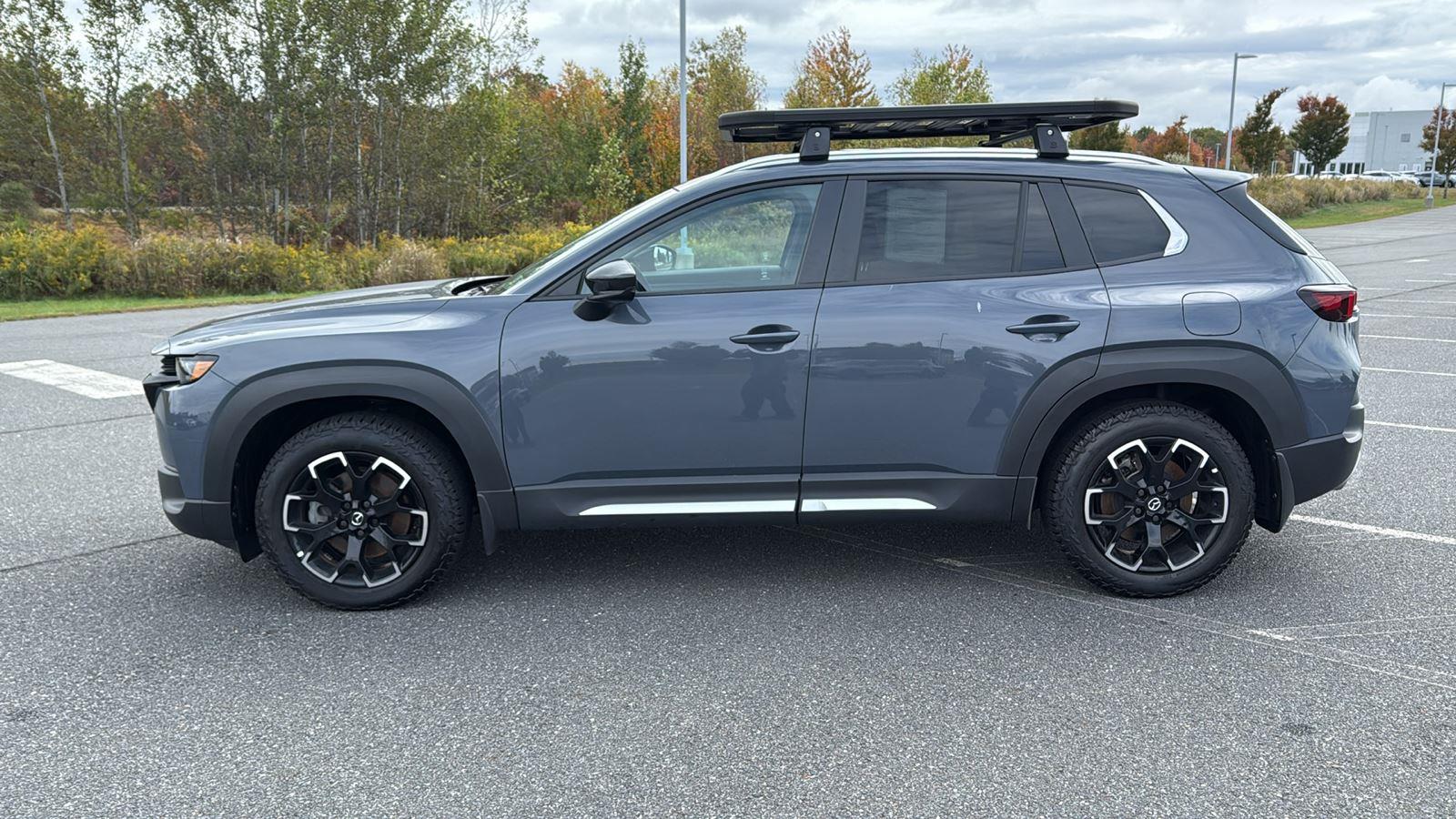2024 Mazda CX-50 TURBO MERIDIAN EDITION - Photo 12