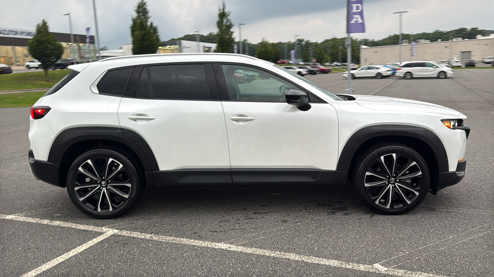 Used 2025 Mazda CX-50 2.5 Turbo Premium Package SUV