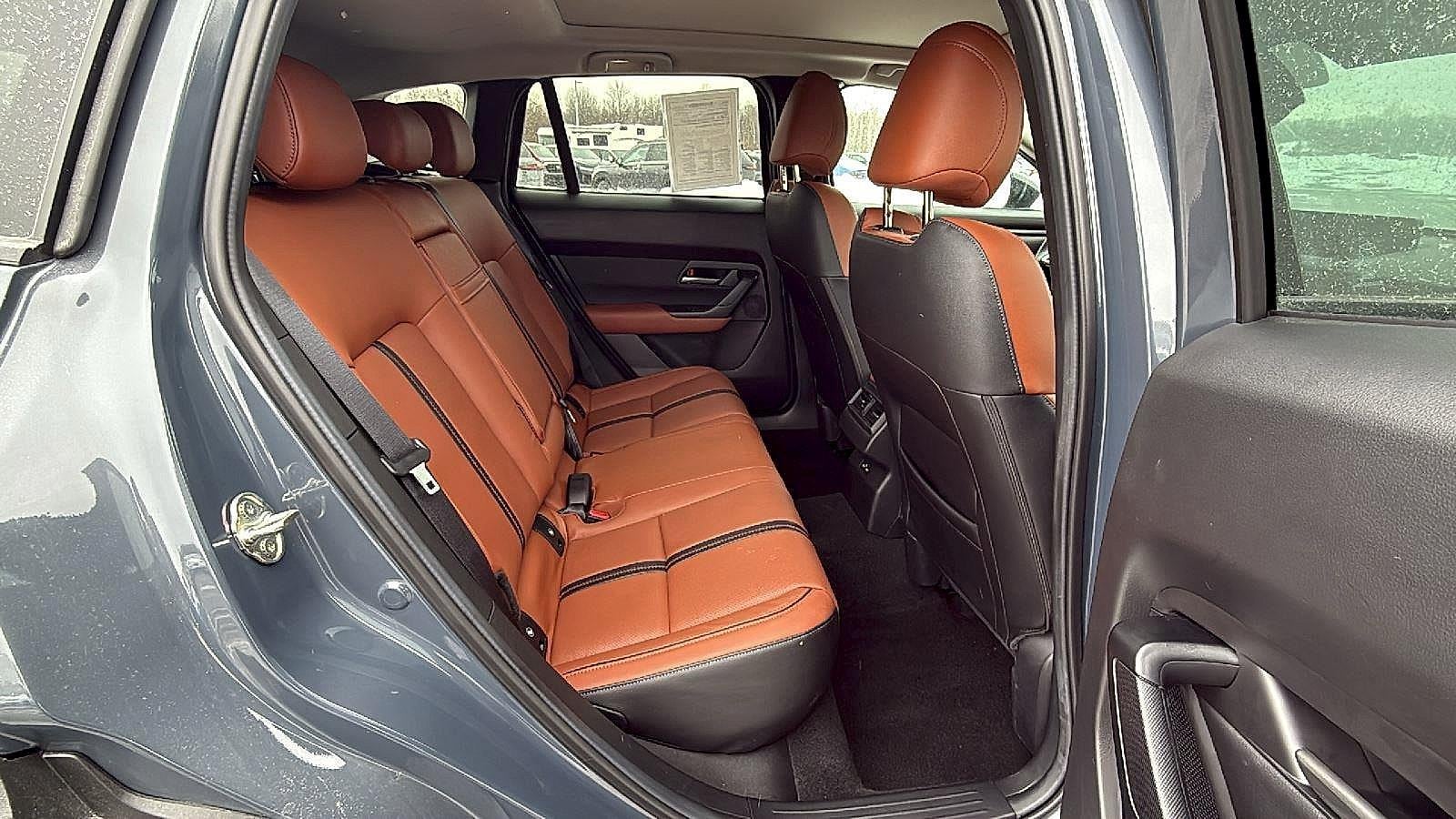 2024 Mazda CX-50 TURBO MERIDIAN EDITION - Photo 21