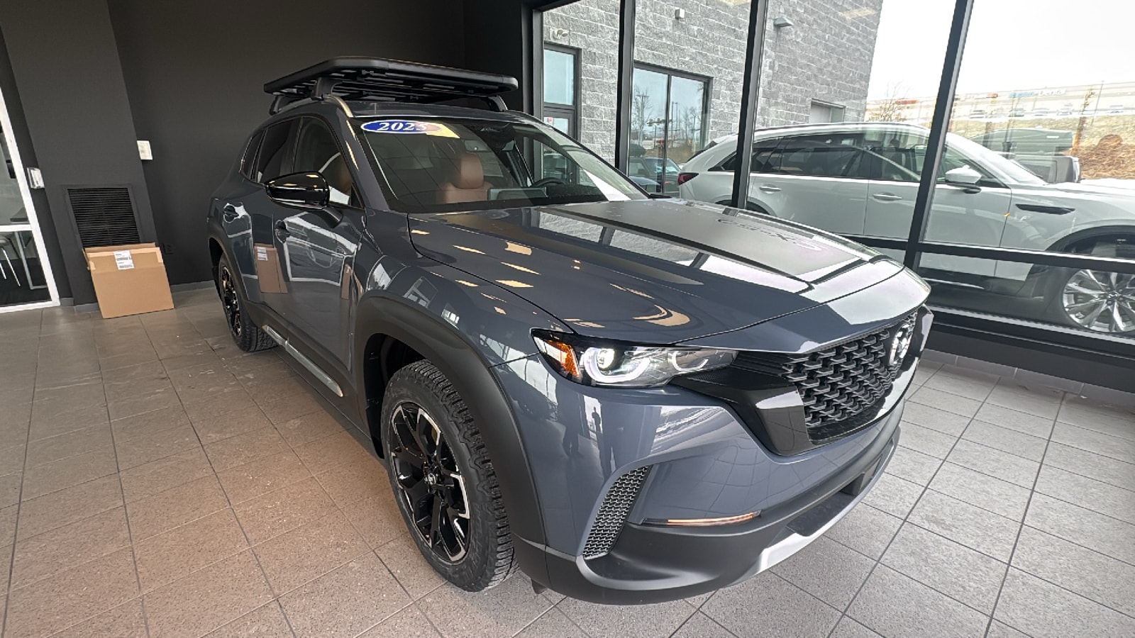 2025 Mazda CX-50 Meridian Edition's photo