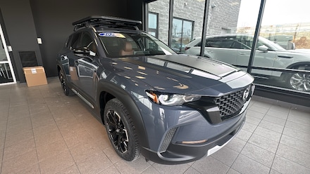 2025 Mazda CX-50 2.5 Turbo Meridian Edition AWD Sport Utility