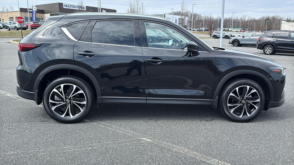 Certified 2022 Mazda CX-5 2.5 S Premium Plus Package SUV