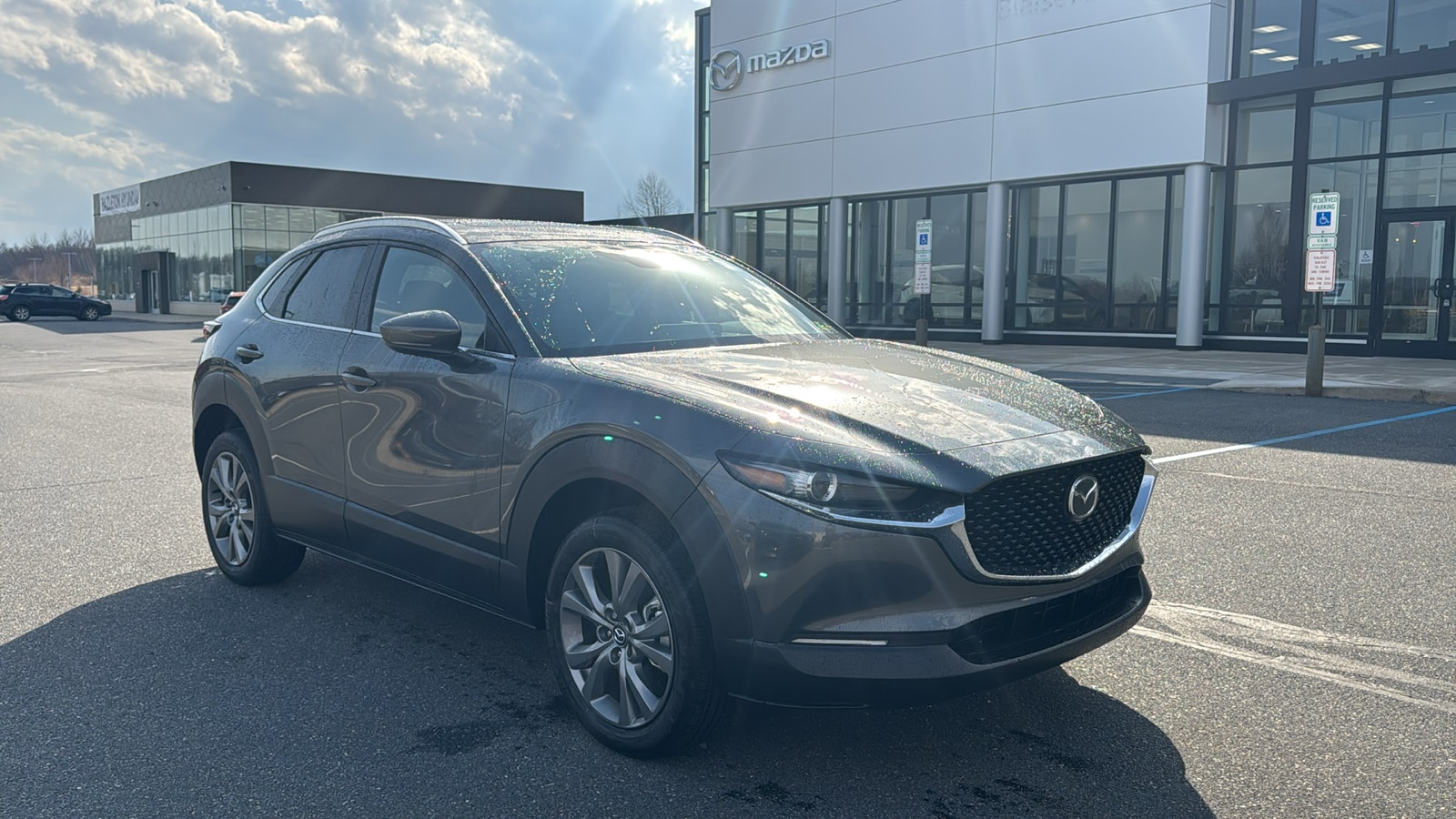 2025 Mazda CX-30 Preferred's photo