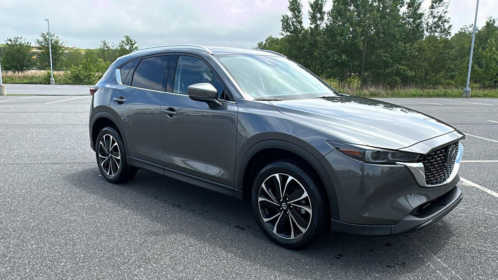 2023 Mazda CX-5 2.5 Premium Plus photo 2