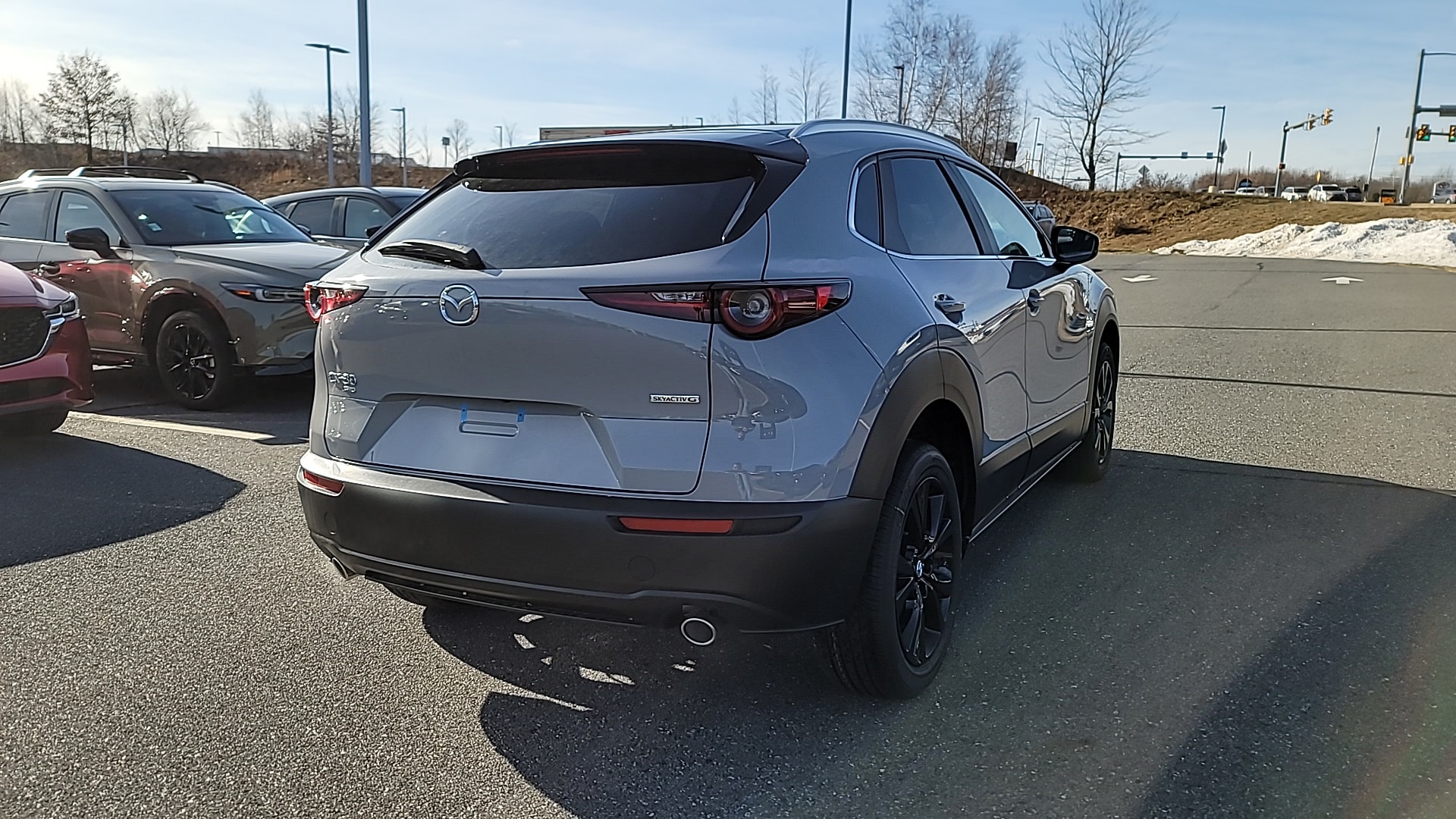 2025 Mazda CX-30 Select Sport - Photo 3