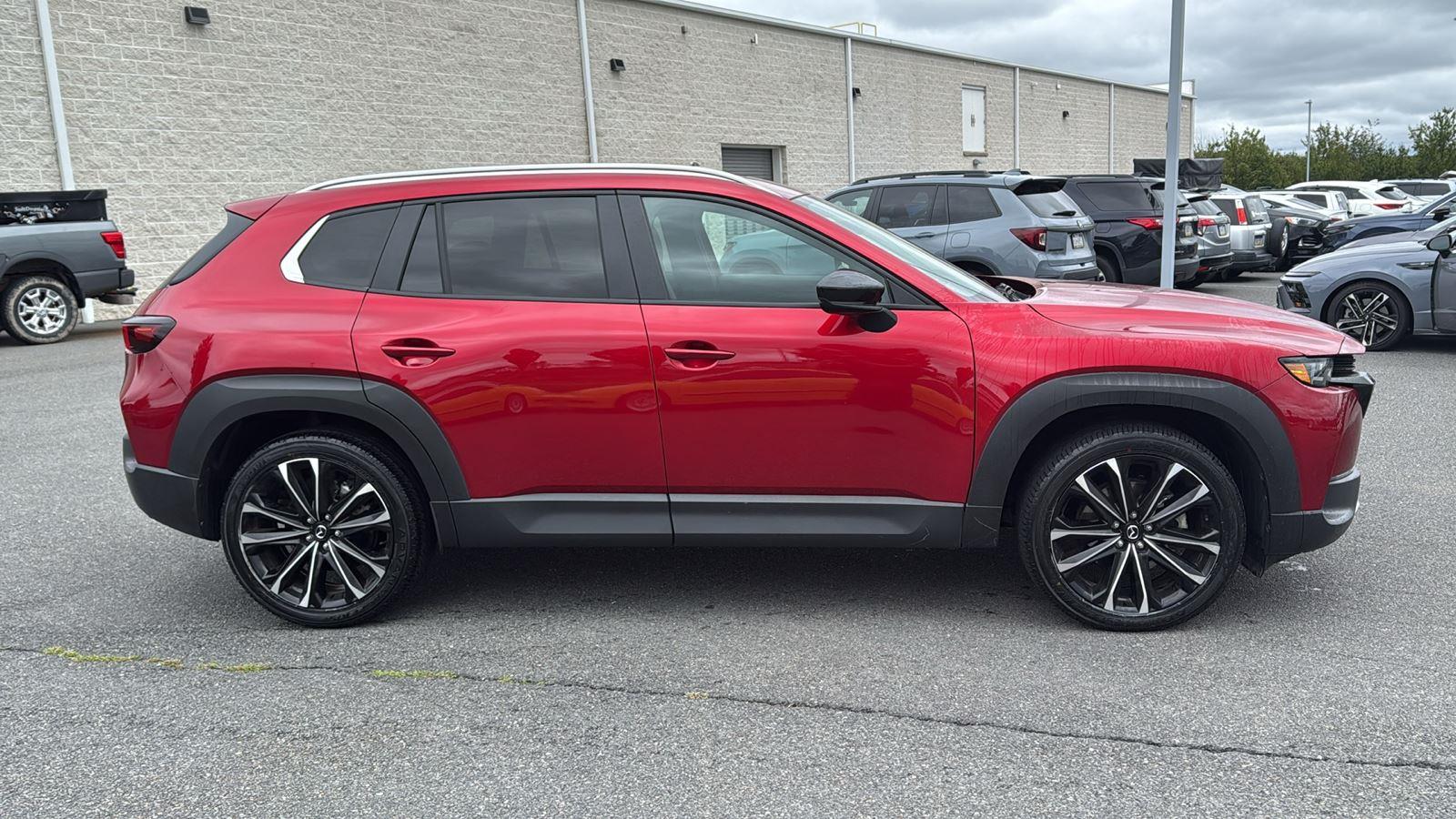 2024 Mazda CX-50 2.5 Turbo photo 4