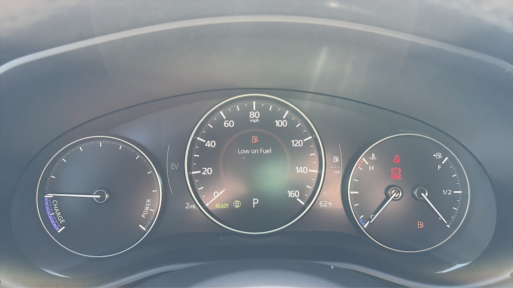 New 2025 Mazda CX-50 Hybrid Premium Plus AWD Sport Utility