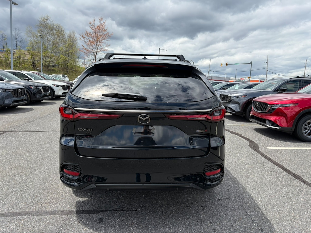 New 2026 Mazda CX-70 3.3 Turbo S Premium Plus AWD Sport Utility