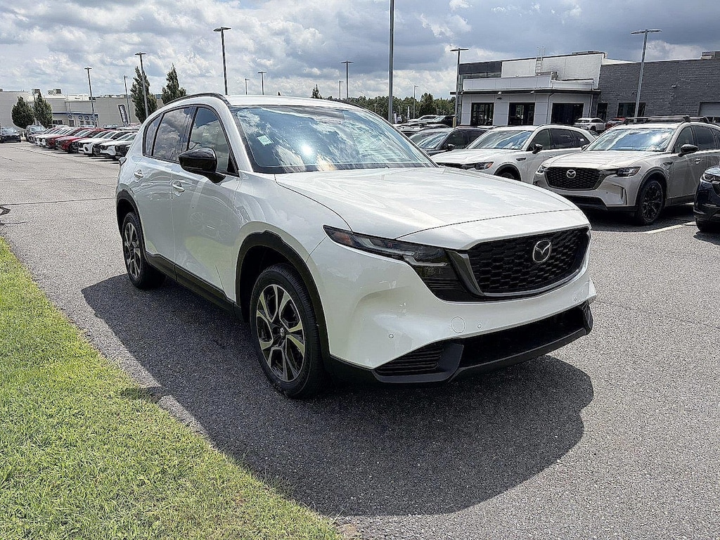 New 2026 Mazda CX-5 2.5 S Preferred AWD Sport Utility