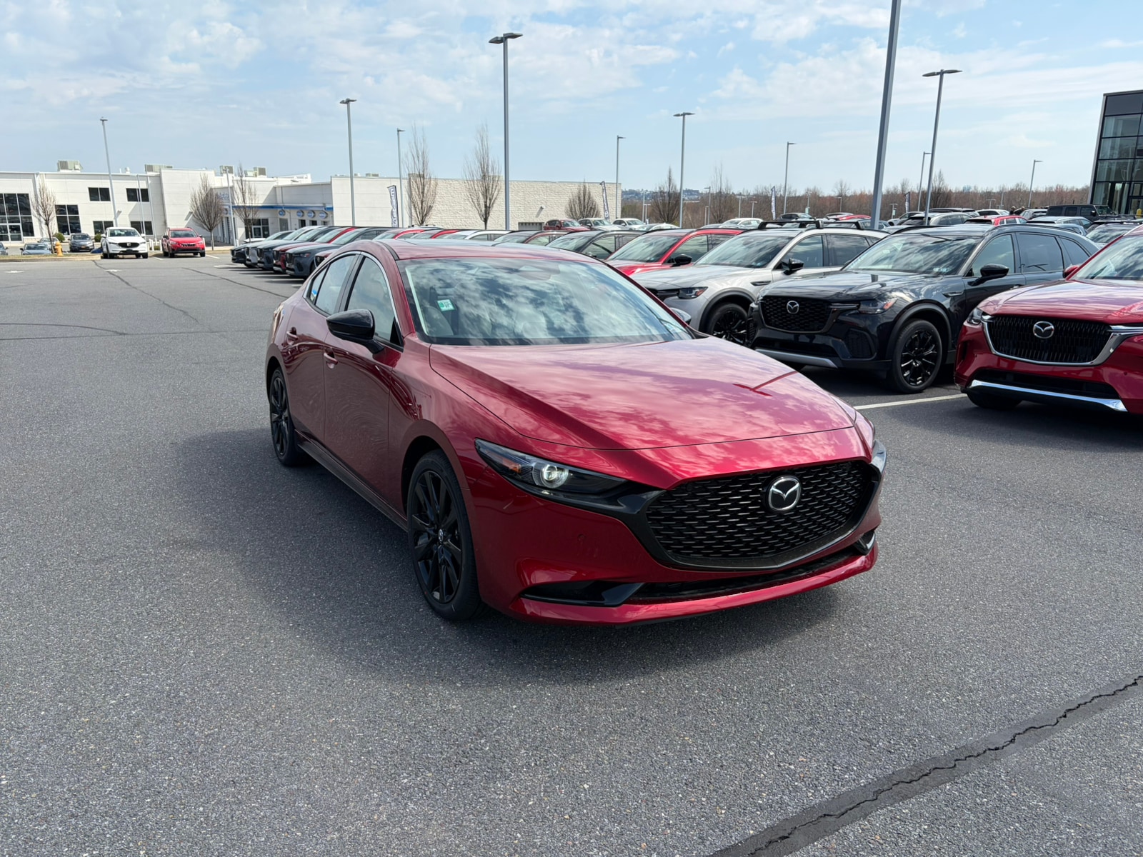 2026 Mazda CX-3 TurboPremium Plus AT 4-Door SKYACTIV AWD's photo